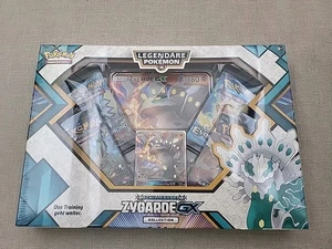 Pokémon Schillerndes Zygarde GX Kollektion Box DE / OVP  Ungeöffnet  mit Riss. - Bild 1 von 7