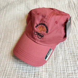 Nuevo con etiquetas Gorra Kiawah Island Resort Correa Trasera Roja Golf Adelante Tenis Pickleball - Imagen 1 de 4