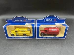 Vintage Arco Druckguss Atlantic & Richfield Modell Lkw - Bild 1 von 6