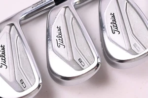 Titleist CB 620 Irons / 6-9i / Regular Flex AMT Red R300 Shafts - Picture 1 of 7