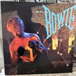 David Bowie Let's Dance 1983 Vinyl Schallplatte 517093 sehr guter Zustand - Bild 1 von 2