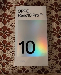 Smartphone Oppo Reno 10 Pro 5G 256GB Silvery Grey - Foto 1 di 5