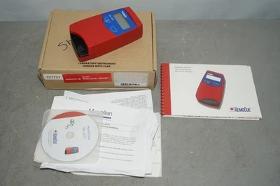 ^ HemoCue HB 201+ Hemoglobin Analyzer  REF 121721 #X5488 - Image 1 of 4