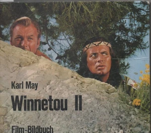 Winnetou II Film-Bildband - Bild 1 von 1