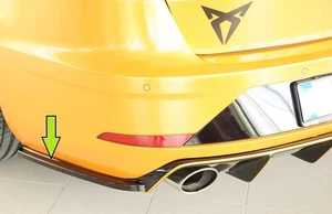 Juego de accesorios Rieger accesorios traseros li/re se adapta a Seat Leon Cupra ST 5F 00088446 - Imagen 1 de 5