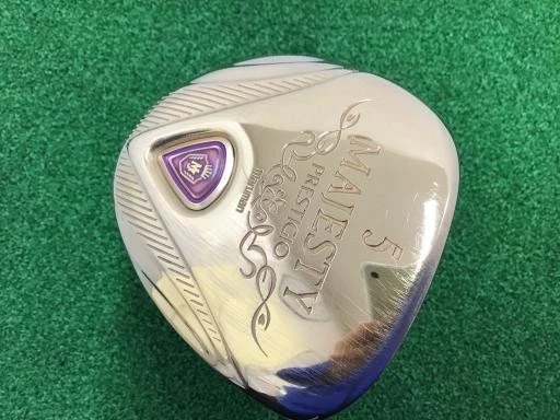 Damas MARUMAN MAJESTY PRESTIGIO Dorado Premium 5W Flex-L Sin Cubierta para la Cabeza Foto 1 de 4