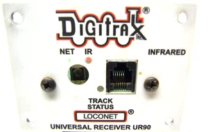 Digitrax Infrared Universal Receiver UR90 (CC) - Picture 1 of 2