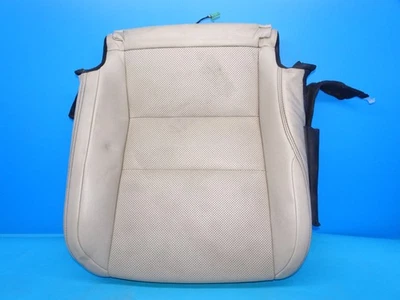 Cojín inferior asiento Lexus IS250 IS300 IS350 2014-2020 BRONCEADO PASAJERO DELANTERO OEM Foto 1 de 4