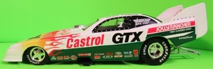 John Force Castrol GTX 1994 Oldsmobile Funny Car 1:24 1 di 15.000 NHRA - Foto 1 di 12