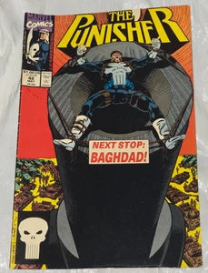 The Punisher #48 Kiosk Variante (Marvel Comics Mai 1991) - Bild 1 von 1