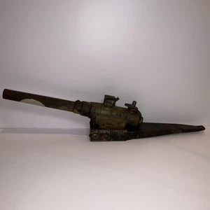 Antique 24” Long 15FC Big Bang Carbide Cannon, Conestoga Co Made USA 1900’s Rare - Picture 1 of 20