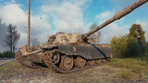 WoT | Maneuvers 2025 | Chieftain | EU Server - Deutschland/Germany Location Clan - Bild 1 von 1