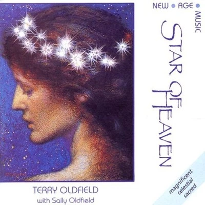 Sally Oldfield - Star of Heaven - Sally Oldfield CD 95VG The Cheap Fast Free The - Image 1 of 2