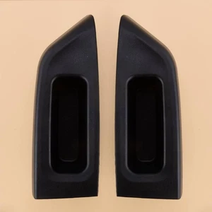 Rear Door Lock Button Cover Trim Bezel fit for Toyota Yaris Hatchback - Picture 1 of 4