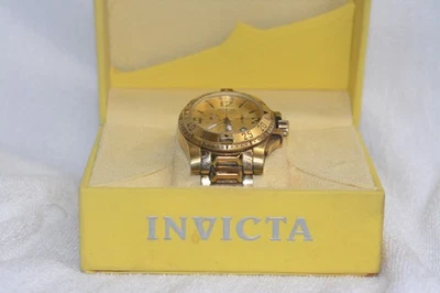 Reloj de muñeca para hombre. #2 Reloj Cronógrafo Invicta Excursion Modelo 6267. 50MM Foto 1 de 4