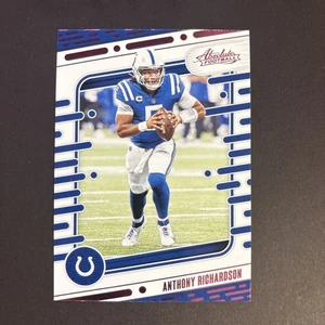 2024 Panini Absolute - Anthony Richardson #44 Pink - Picture 1 of 2
