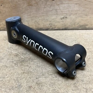 Vintage Syncros Cattleprod AHead 1 1/8” Threadless Stem 160mm x 25.4mm w/ Cap - Picture 1 of 13