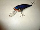 Bagley Monster Shad Medium Diving Lure, body is 4-1/2" long