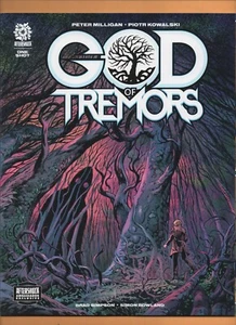 God Of Tremors One Shot Aftershock 2021 Ambassador Variant NM - Picture 1 of 3