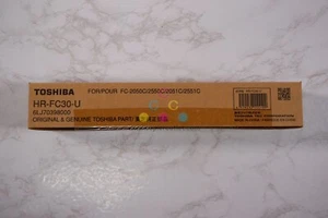 OEM Toshiba eSTUDIO2050C,2051C Upper Fuser Roller Kit HR-FC30-U / 6LJ70398000 - Afbeelding 1 van 6