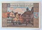 Banknote Notgeld Stadt Bad Sooden an der Werra 1921  50 Pfennig 