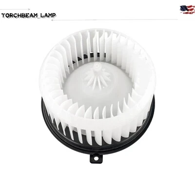 Motor soplador calentador de aire acondicionado con ventilador para Chevrolet Sonic 2012-2020 Trax 2015-2021 delantero Foto 1 de 4