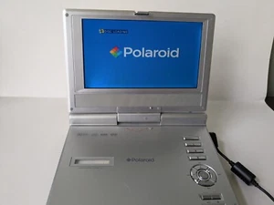 Polaroid PDM-0723 Portable DVD Player With Remote - Picture 1 of 5