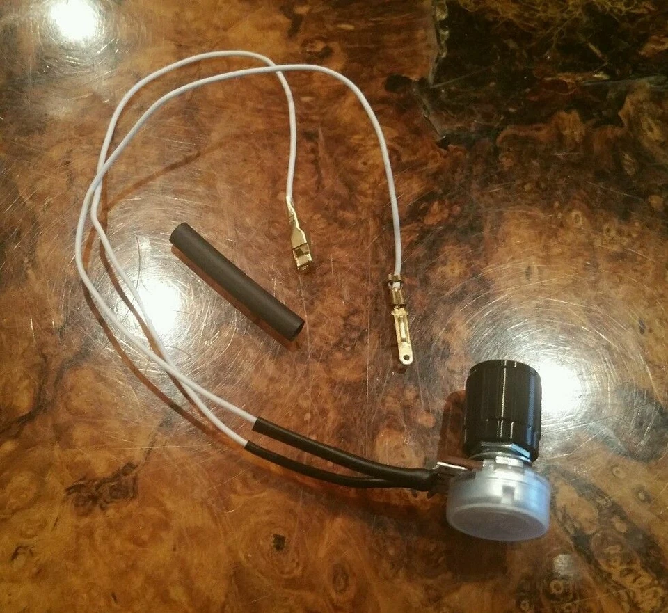 Maquinilla de afeitar - acelerador, controlador, kit eléctrico - KIT REDUCTOR DE VELOCIDAD DE SEGURIDAD - MIRAR Foto 1 de 1