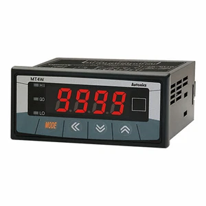 Medidores de panel digital Autonics MT4W-DV-40 nuevos 1 pieza - Imagen 1 de 4