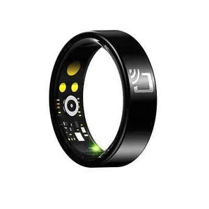Anillo Inteligente Para Hombres Y Mujeres, NFC, Monitor De Actividad Física, De - Imagen 1 de 8