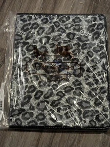 Coach iPad Case Sis Ocelot Print SV/Grey Multi 562897 - Picture 1 of 12