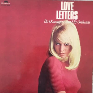 BERT KAEMPFERT: Love Letters (Polydor Stereo SLPHM 184 022 / NM) - Bild 1 von 3