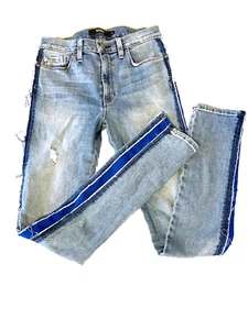 Hudson Barbara Jeans mit Seitennahtdetails Größe 24 - Bild 1 von 7