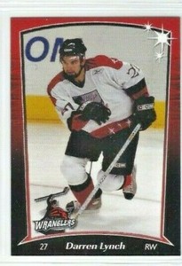 2004-05 Las Vegas Wranglers (ECHL) Darren Lynch