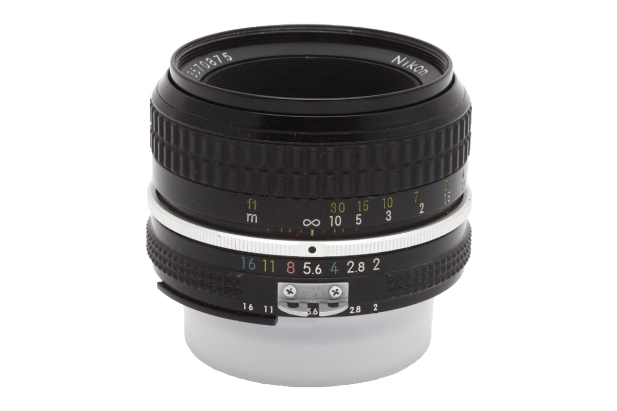 50mm Focal f/2 Camera Lenses for Nikon for sale | eBay 50mm Focal f/2 Camera Lenses for Nikon for sale | eBay