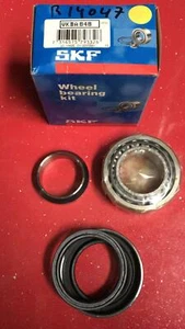 KIT RODAMIENTO RUEDA TRASERO RENAULT TRAFIC MASTER I SKF VKAB848, NUEVO - Imagen 1 de 1