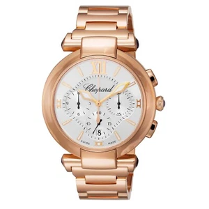 Chopard Imperiale Damenuhrmarke weiß mechanisch (Automatik) 384211-5002 - Bild 1 von 1