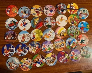Vintage Rare Disney Donald Duck and Friends 34 Pog lot - Picture 1 of 1