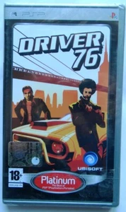 DRIVER 76 SONY PSP EDIZIONE PLATINUM - Imagen 1 de 2