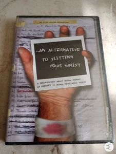 2007 AN ALTERNATIVE TO SLITTING YOUR WRIST OSTEF LOWSEN DVD - Picture 1 of 2