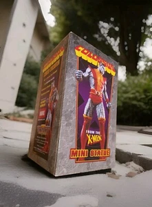 2003 Bowen Designs Colossus Mini Statue 7.5” Marvel X-MEN 699/4000 - Picture 1 of 14