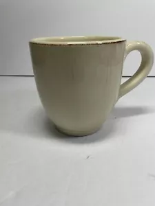 PIER 1 Imports Toscana Ivory Coffee Mug Cup - Picture 1 of 9