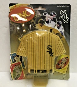 Chicago White Sox Special Edition Uno 2007 Sababa Toys NIP Factory Sealed read.. - Picture 1 of 2