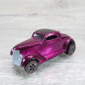 HOT WHEELS 1969 - Classics 36 Ford Coupe Magenta !!! - #AF81723 - Picture 1 of 9