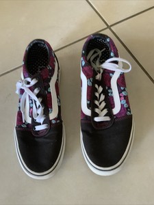 shoe carnival vans womens