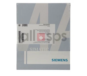 RFID SYSTEMS SOFTWARE & DOCUMENTATION, 6GT2080-2AA20 (NS) - Picture 1 of 2