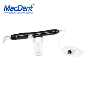 MacDent Dental Aluminiumoxid Luftabrieb Polierer Sandstrahlen Sandstrahler 4 Löcher - Bild 1 von 13