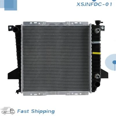 Aluminum Radiator For 1995-1997 Ford Ranger 2.3L 1995-1997 Mazda B2300 2.3L - Imagem 1 de 4