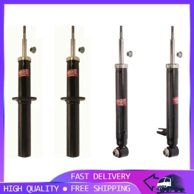 Front Rear Shocks Struts For BMW X6 4.4L 2014 2013 2012 2011 2010 2009 2008 - Image 1 of 4