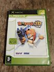 Worms 3D (Microsoft Xbox, 2003) Complete with manual 